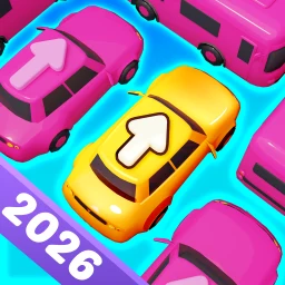 Bus Parking Jam 图标