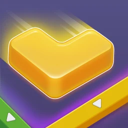 Icône de Tap Block Out: Color Puzzle